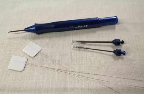 Ultra Punch Needle® 3 Needle Set