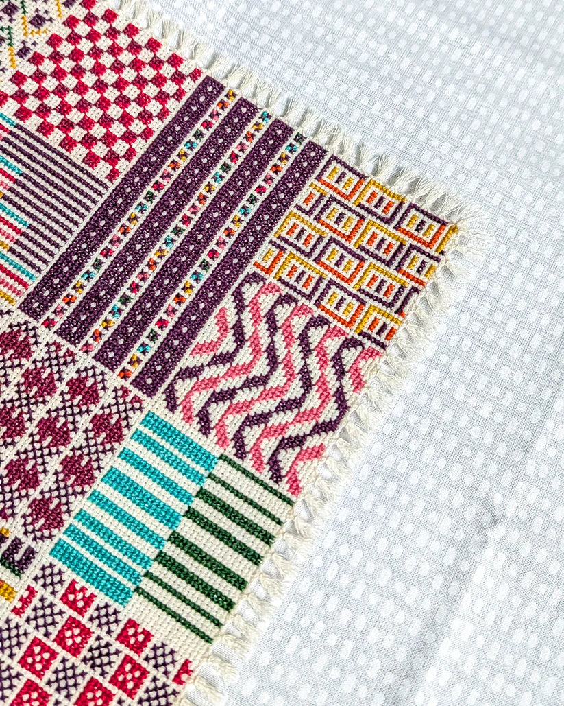 PREORDER Array No. 2 - Shaded Stitchery - Cross Stitch Pattern