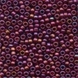 Royal Plum - 62012 - Mill Hill Frosted Seed Beads, Beads, Beads, The Crafty Grimalkin - A Cross Stitch Store