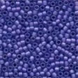 Blue Violet - 62034 - Mill Hill Frosted Seed Beads, Beads, Beads, The Crafty Grimalkin - A Cross Stitch Store