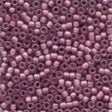 Mauve - 62037 - Mill Hill Frosted Seed Beads, Beads, Beads, The Crafty Grimalkin - A Cross Stitch Store