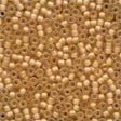 Apricot - 62040 - Mill Hill Frosted Seed Beads, Beads, Beads, The Crafty Grimalkin - A Cross Stitch Store