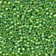 Spring Green - 62049 - Mill Hill Frosted Seed Beads, Beads, Beads, The Crafty Grimalkin - A Cross Stitch Store