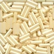 Cream 70123 - Mill Hill Bugle Beads, Art & Crafting Materials, The Crafty Grimalkin - A Cross Stitch Store