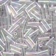 Crystal 70161 - Mill Hill Bugle Beads, The Crafty Grimalkin - A Cross Stitch Store