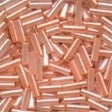 Peach Creme 72003 - Mill Hill Bugle Beads, Art & Crafting Materials, The Crafty Grimalkin - A Cross Stitch Store