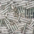 Ice 72010 - Mill Hill Bugle Beads, Art & Crafting Materials, The Crafty Grimalkin - A Cross Stitch Store