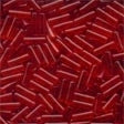 Red Red 72013 - Mill Hill Bugle Beads, Art & Crafting Materials, The Crafty Grimalkin - A Cross Stitch Store