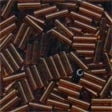 Root Beer 72023 - Mill Hill Bugle Beads, Art & Crafting Materials, The Crafty Grimalkin - A Cross Stitch Store