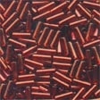 Red Velvet 72052 - Mill Hill Bugle Beads, Art & Crafting Materials, The Crafty Grimalkin - A Cross Stitch Store