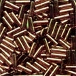 Nutmeg 72053 - Mill Hill Bugle Beads, Art & Crafting Materials, The Crafty Grimalkin - A Cross Stitch Store