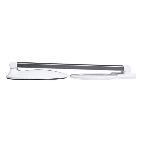Daylight Halo Go 2 Rechargeable Magnifier Lamp - White