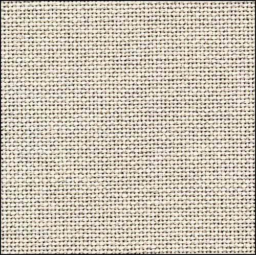 32 Count Zweigart Lugana - Sahara Dust - Cross Stitch Fabric, Fabric, Fabric, The Crafty Grimalkin - A Cross Stitch Store
