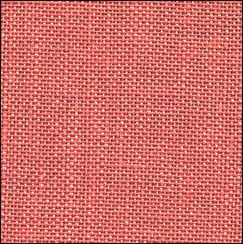 32 Count Zweigart Belfast Linen - Terracotta - Cross Stitch Fabric, Fabric, Fabric, The Crafty Grimalkin - A Cross Stitch Store