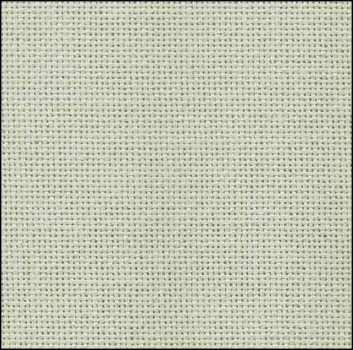 32 Count Zweigart Lugana - Light Mint - Cross Stitch Fabric, Fabric, Fabric, The Crafty Grimalkin - A Cross Stitch Store