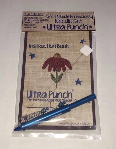 Ultra Punch Needle® 3 Needle Set