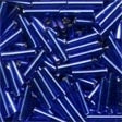 Royal Blue 80020 - Mill Hill Bugle Beads, Art & Crafting Materials, The Crafty Grimalkin - A Cross Stitch Store