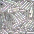 Crystal 80161 - Mill Hill Bugle Beads, Art & Crafting Materials, The Crafty Grimalkin - A Cross Stitch Store
