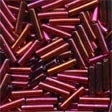 Royal Plum 82012 - Mill Hill Bugle Beads, Art & Crafting Materials, The Crafty Grimalkin - A Cross Stitch Store