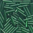 Creme De Mint 82020 - Mill Hill Bugle Beads, Art & Crafting Materials, The Crafty Grimalkin - A Cross Stitch Store