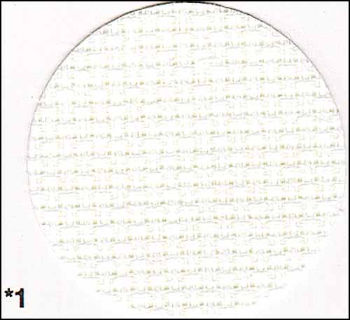 14 Count Aida - White - Zweigart Cross Stitch Fabric, Fabric, The Crafty Grimalkin - A Cross Stitch Store