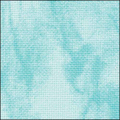 32 Count Zweigart Lugana - Vintage Atlantic - Cross Stitch Fabric, Fabric, Fabric, The Crafty Grimalkin - A Cross Stitch Store