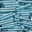 Aqua Ice 92054 - Mill Hill Bugle Beads, Art & Crafting Materials, The Crafty Grimalkin - A Cross Stitch Store