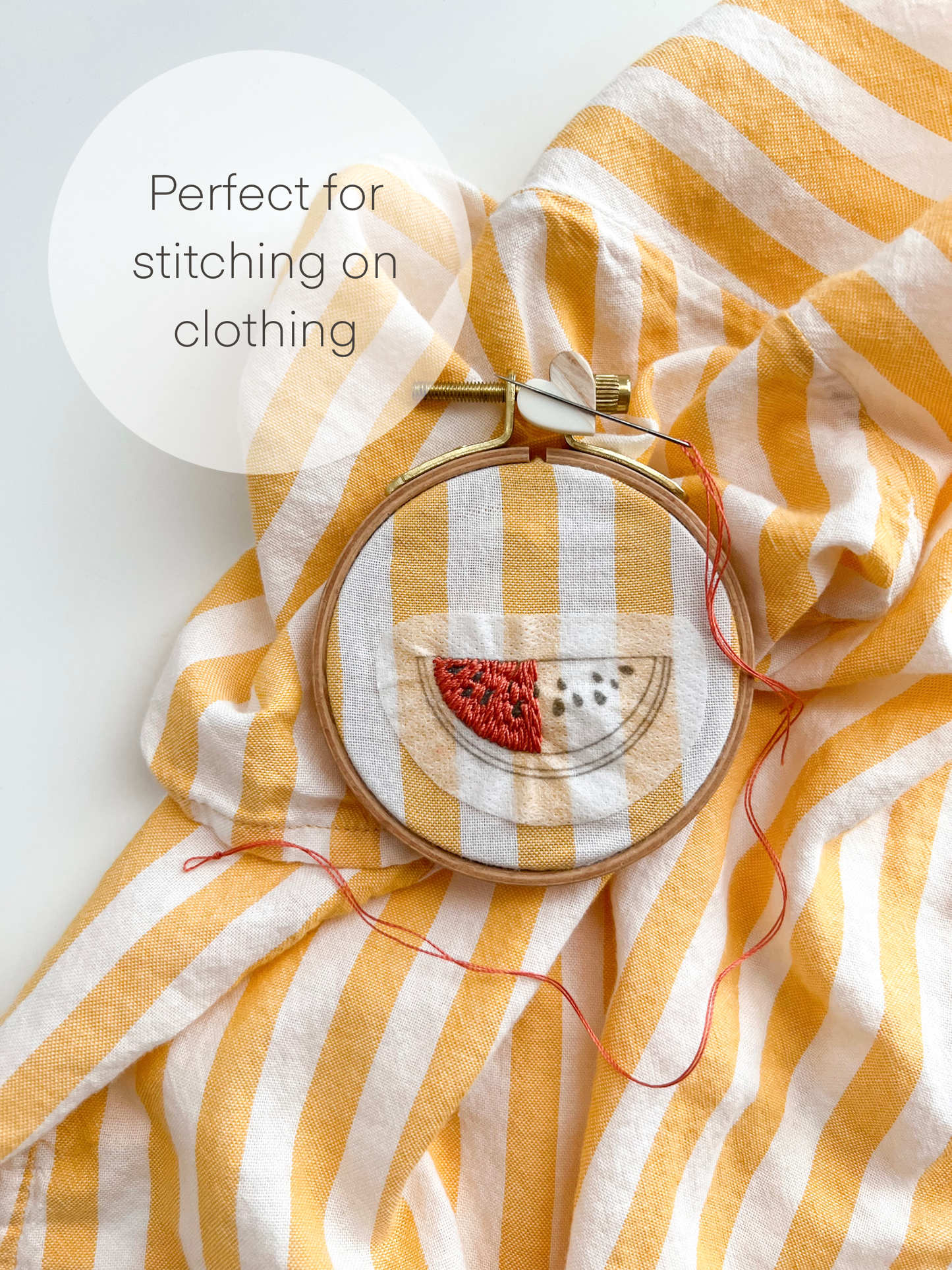 Stick & Stitch Embroidery patterns, embroidery patches