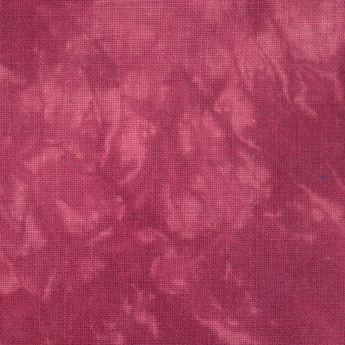 16 Count Aida - Raspberry Swirl - Atomic Ranch Fabrics
