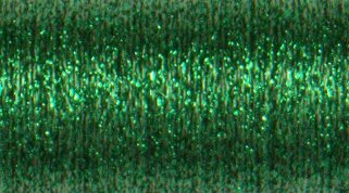 008 Green - Kreinik #4 Braid