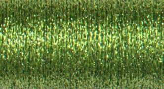 015 Chartreuse - Kreinik #4 Braid
