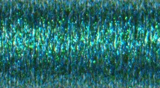 684 Aquamarine - Kreinik #4 Braid