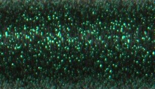 009 Emerald - Kreinik Blending Filament, Thread & Floss, Cross-Stitch Thread, The Crafty Grimalkin - A Cross Stitch Store