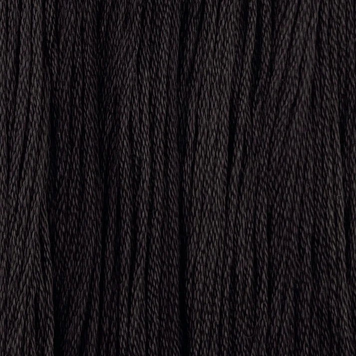 Coal - Colour and Cotton Thread