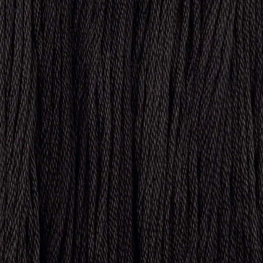 Coal - Colour and Cotton Thread