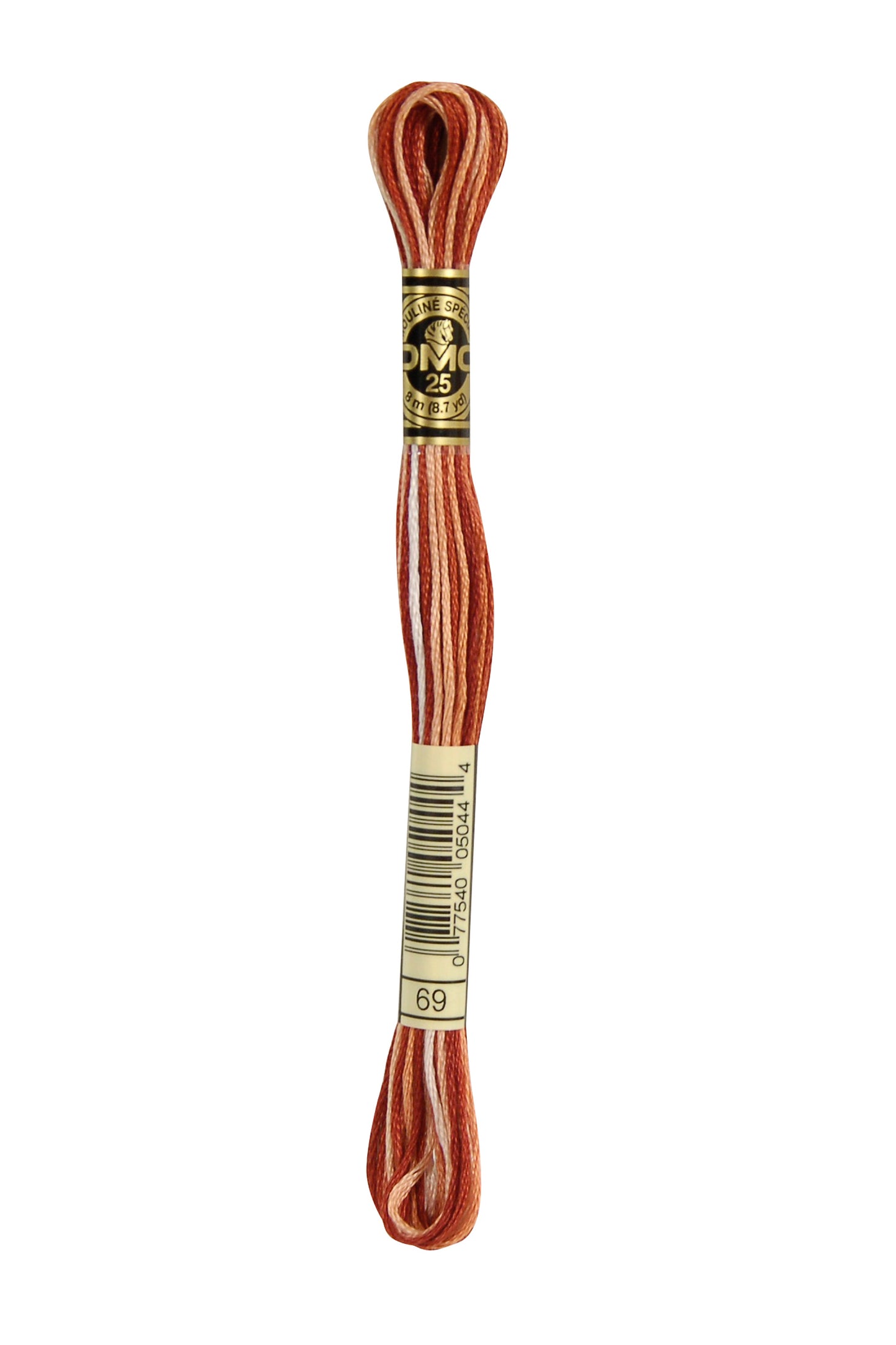 DMC 69 - 6 Strand Embroidery Thread