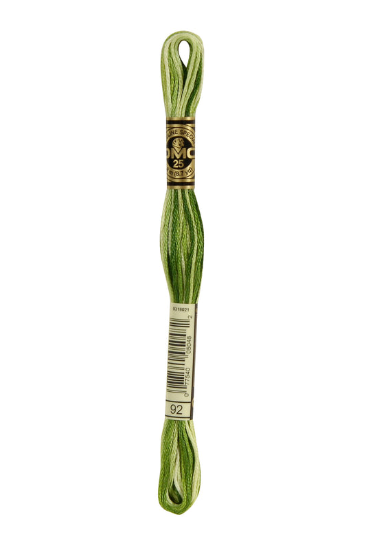 DMC 92 - 6 Strand Embroidery Thread