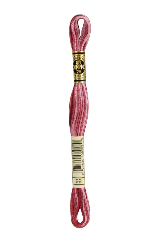 DMC 99 - 6 Strand Embroidery Thread
