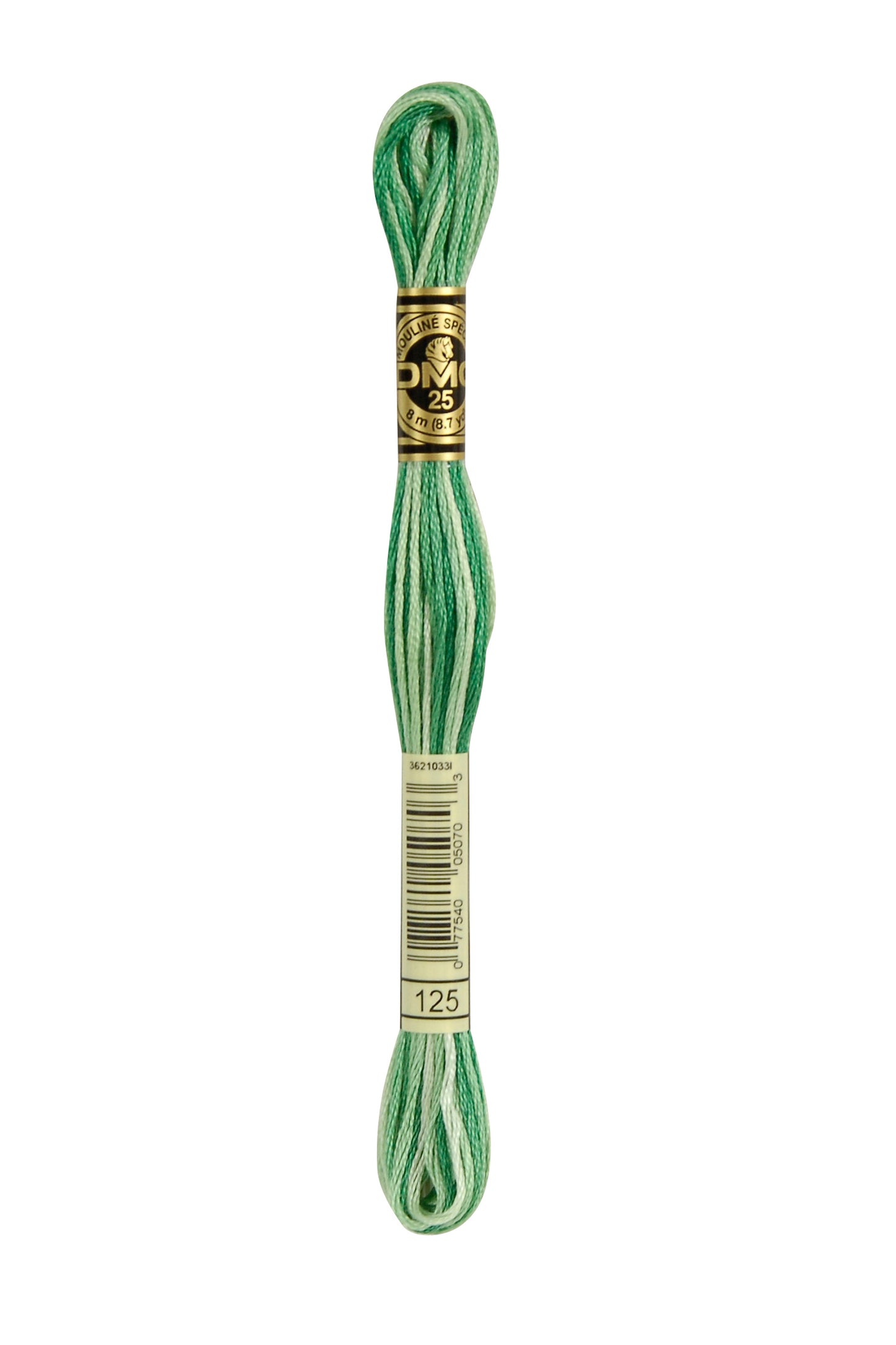 DMC 125 - 6 Strand Embroidery Thread
