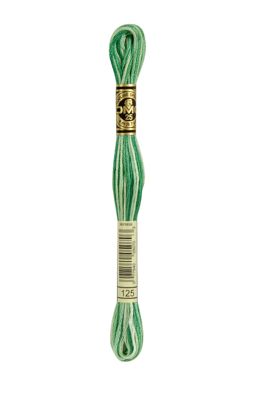 DMC 125 - 6 Strand Embroidery Thread