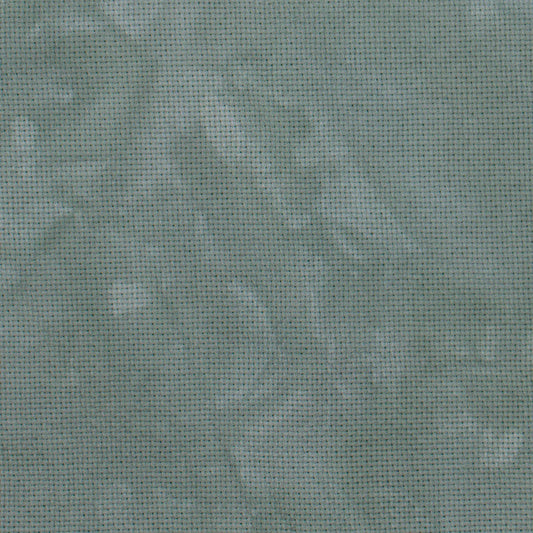 16 Count Aida - Pistachio - Fiber on a Whim