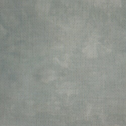 18 Count Aida - Silver Fox - Fiber on a Whim