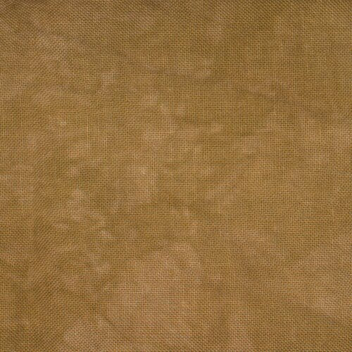 40 Count Linen - Old Gold - Fiber on a Whim