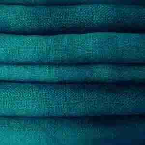 PREORDER 40 Count Linen - Liquorice - Tabby Cat Linens - Fat Quarter