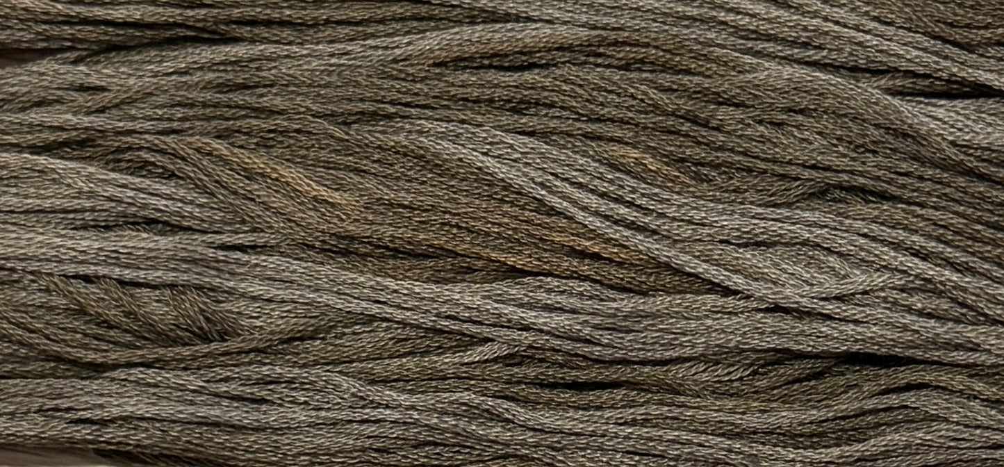 Marsh - Colour and Cotton Thread, Uncategorized, The Crafty Grimalkin - A Cross Stitch Store