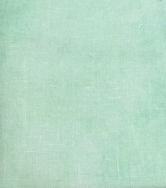 28 Count Linen - Seafoam - Atomic Ranch Fabrics - Fat Quarter, Fabric, The Crafty Grimalkin - A Cross Stitch Store