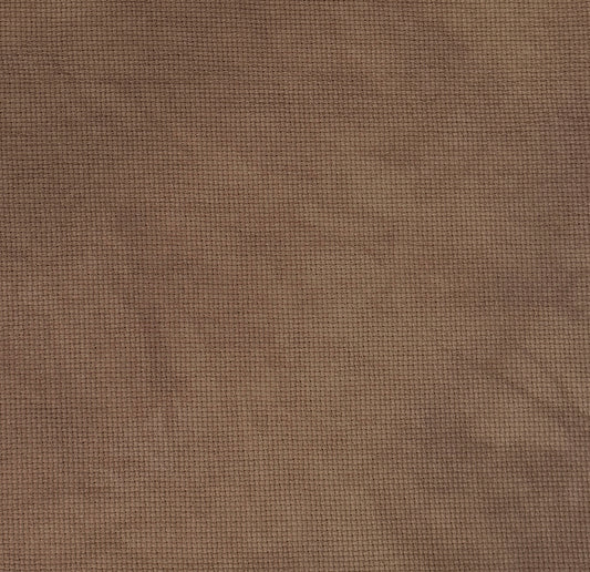 16 Count Aida - Russet - Atomic Ranch Fabrics