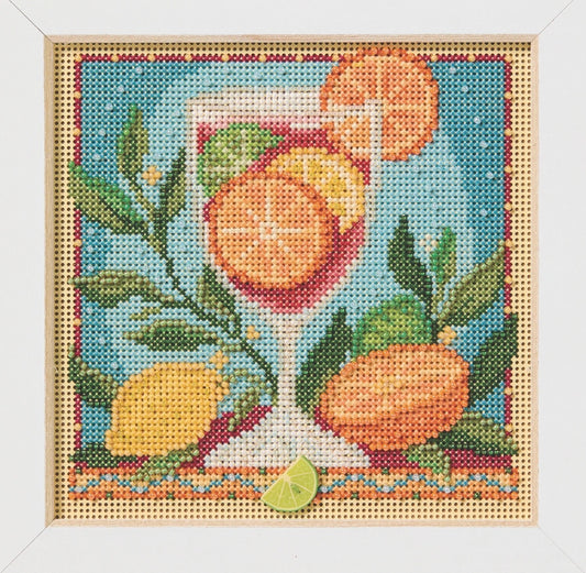 Sangria - Mill Hill - Spring 2026 Buttons and Beads