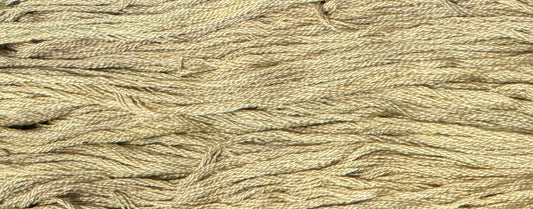 Sage - Gentle Arts Cotton Thread - 5 yard Skein - Cross Stitch Floss, Thread & Floss, Thread & Floss, The Crafty Grimalkin - A Cross Stitch Store