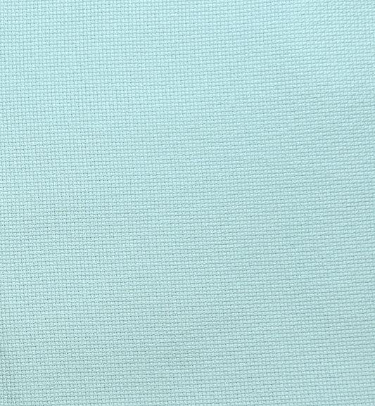 16 Count Aida - Cornflower - Atomic Ranch Fabrics